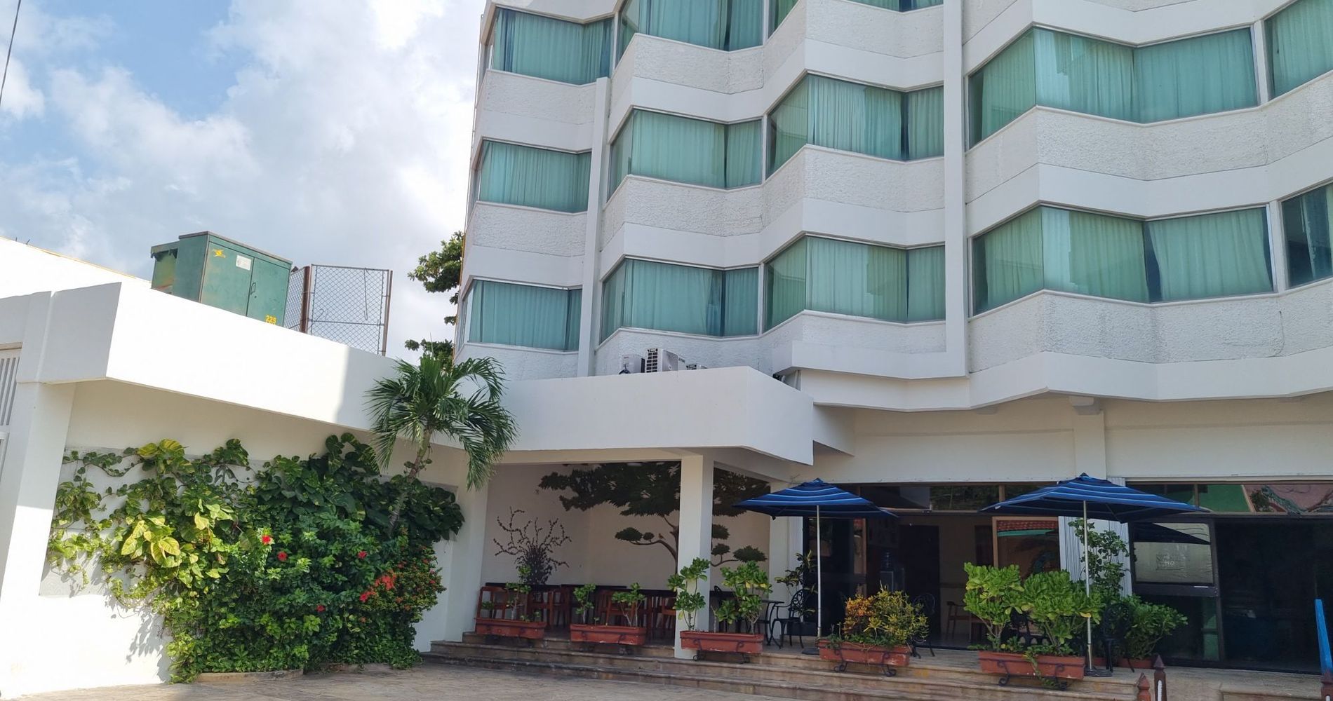 Hotel Plaza Cozumel