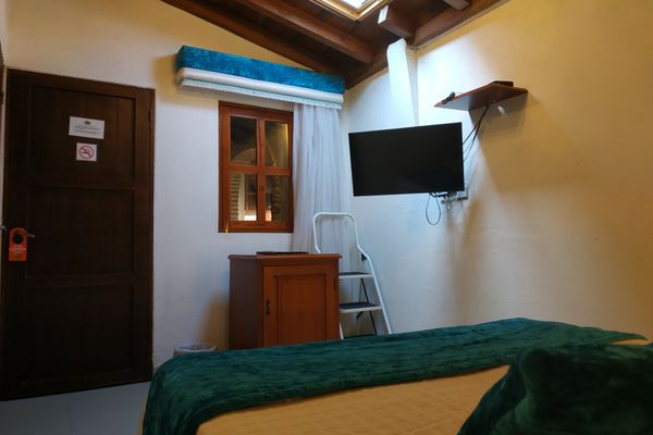 Habitación Doble Estándar