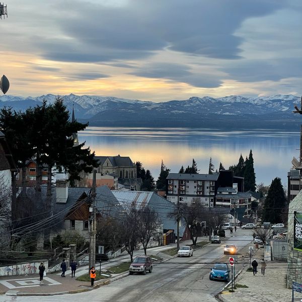 Antu Mahuida Apartments