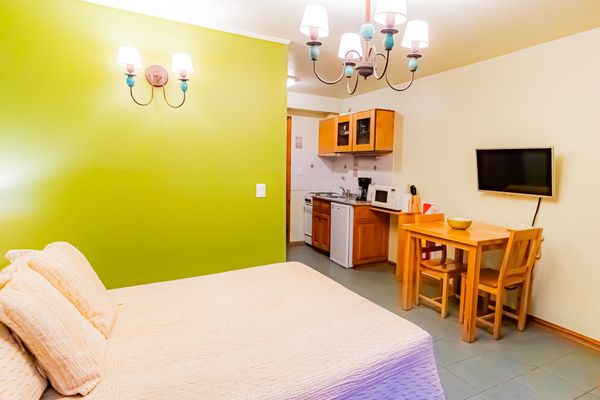 Suite Adaptada con estacionamiento exclusivo