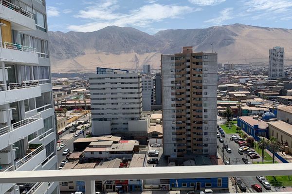 Edificio  doble NEO eleuterio ramirez 1429 