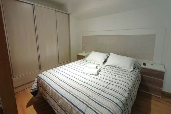 Moderno monoambiente sobre calle French, Recoleta