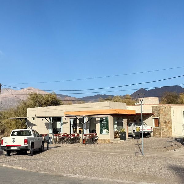 CABAÑAS AIRE DE LOS ANDES