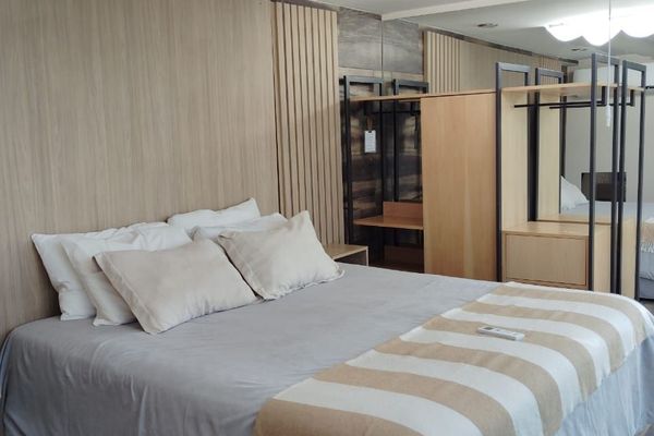 Exclusive Loft, 1 King Bed, Mountain View
