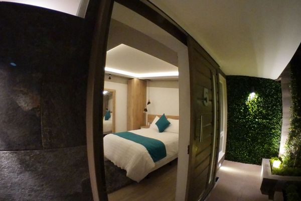 Habitación Doble Vista al Jardín