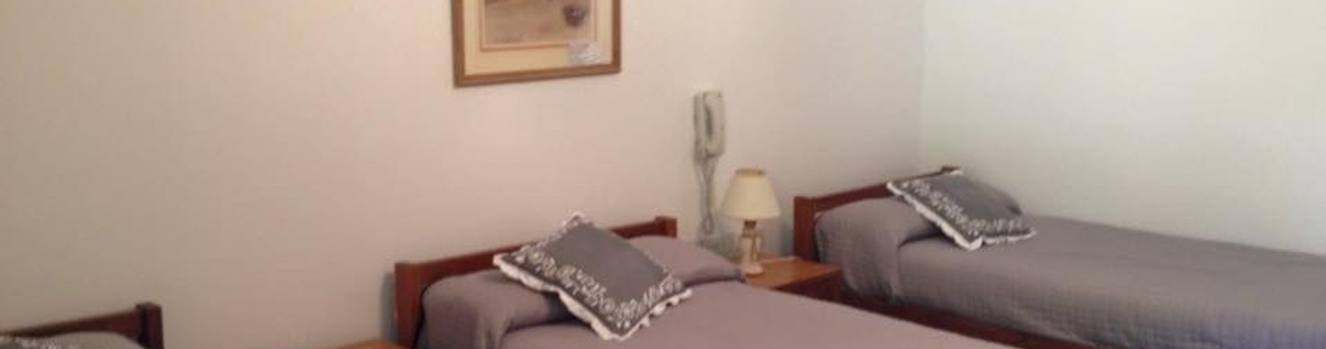 Hotel Posta Arroyito del Chocon