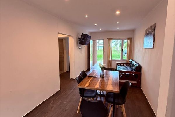 Cabaña Tres Ambientes