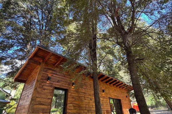 Cabañita para 2 a 3 personas 