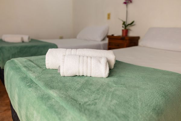 Habitación Estandar Doble