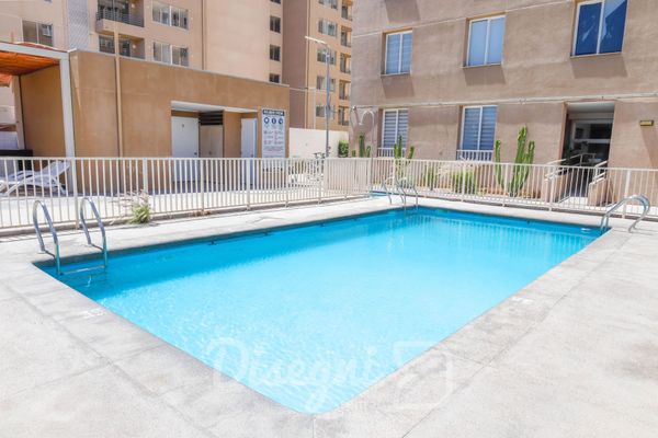 Departamento Copiapó, Confort y ubicación central Disegni 16 