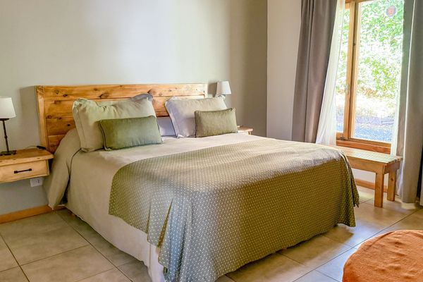 Suite con vistas al lago (Nahuel Huapi)