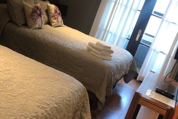 Habitación Cuádruple Estándar