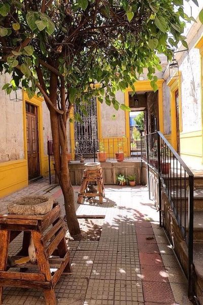 Descubre nuestros patios coloniales!