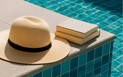 AlcantaraHotelChacras - Piscina al aire libre atemperada,  solarium y jacuzzi climatizado