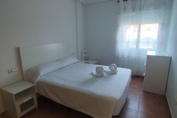 Apartamento Mojácar 22, Solárium Vistas al Mar (Mojácar Playa)