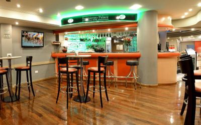 SarmientoPalace - Bar