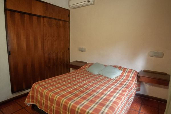 Cabaña dos ambientes especial