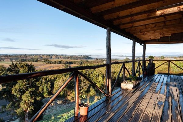 Cabaña Los Volcanes