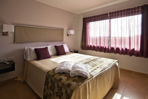 Departamento dos ambientes en 1er piso (5 PAX)