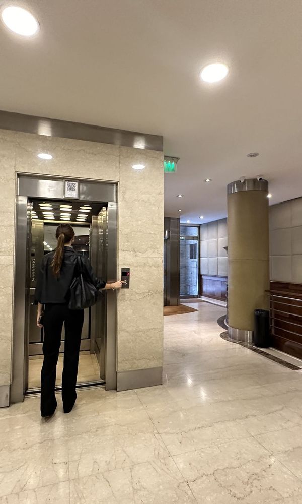 Lafayette Hotel