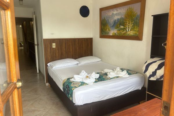 Habitacion Superior Doble 