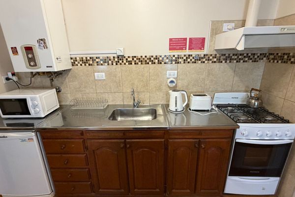Apartamento 1 dormitorio