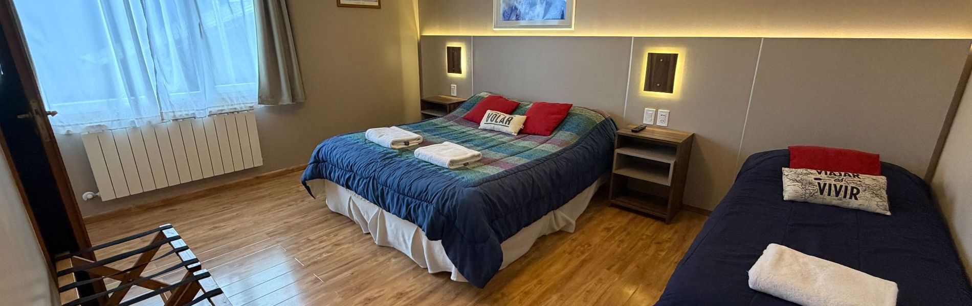 La Posta Apart Hotel Ushuaia
