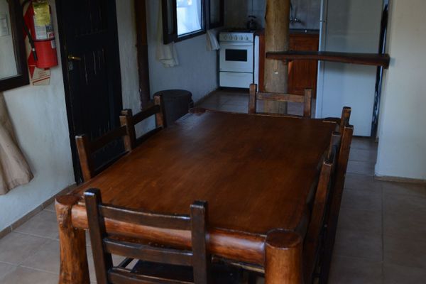 Eucaliptos - hasta 6 pax 