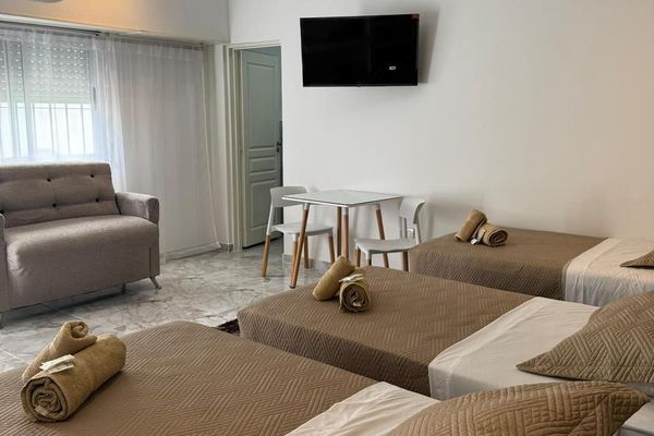 Habitación King para 3 personas