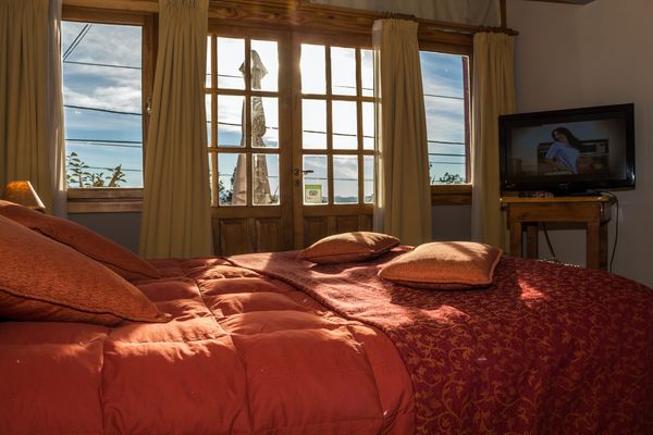 Habitación Estándar con vistas al lago (MORENO/GUTIERREZ)