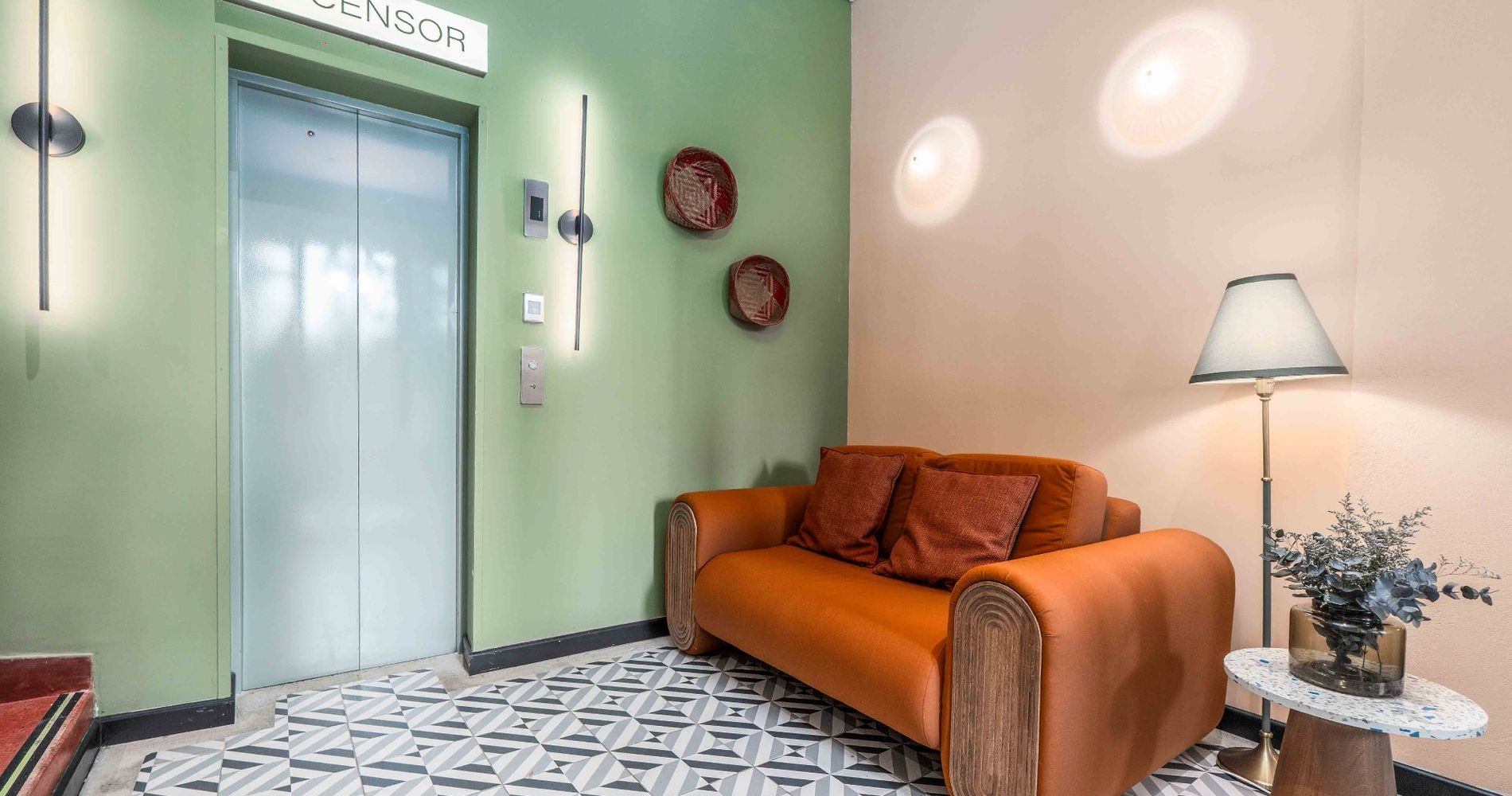 Hotel Boutique Veca Flats Centenario