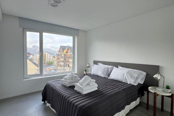 Libertador Apartamentos - 2 Ambientes Vista Montaña  LB2AMBIENTESVISTAALAMONTANA