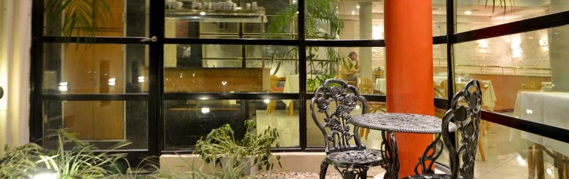 Sarmiento Palace Hotel