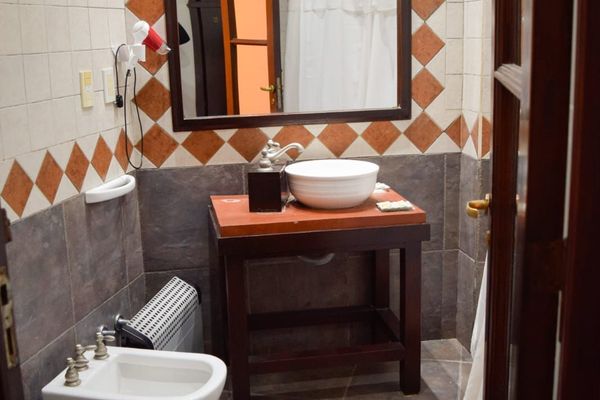 Habitación Cuádruple