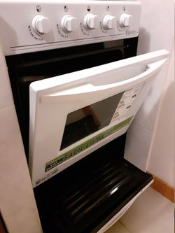 LaNubiaCabanas - Cocina con horno