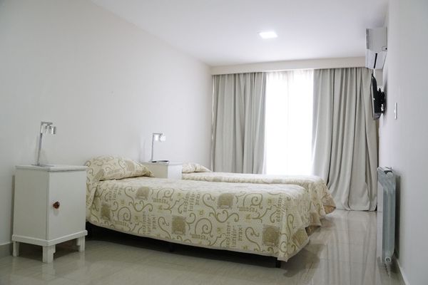 Apart 2 Ambientes Familiar