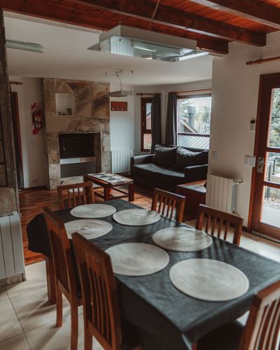 CABAÑAS BOSQUE  TEMPORADA BAJA