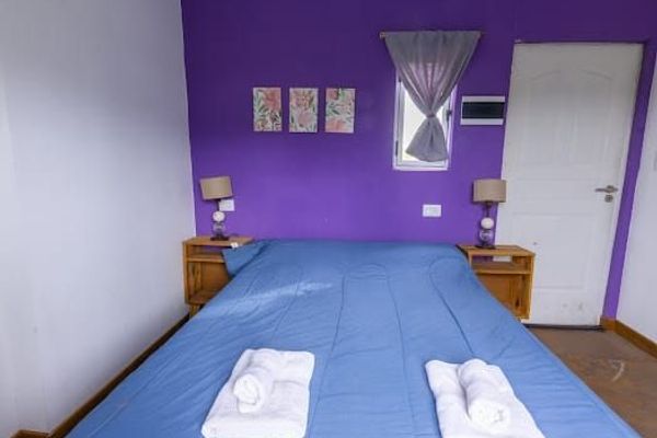 Habitación Doble Matrimonial