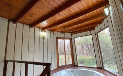 KalenshenCalafate - Zona de Hidromasaje