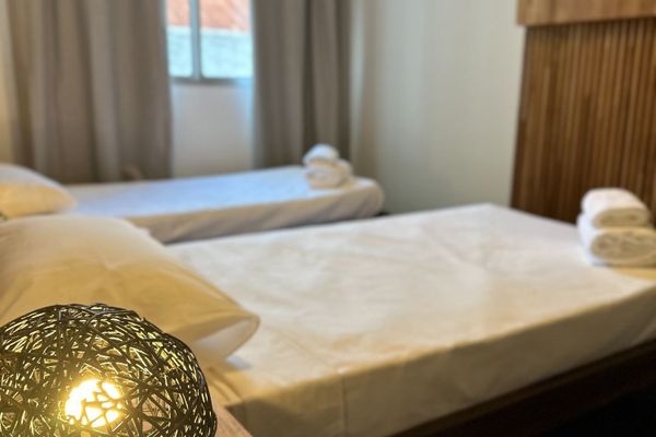 Habitación Doble Twin