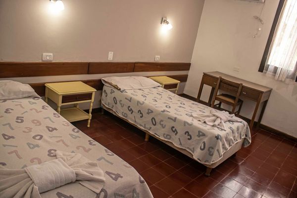 Habitación Doble Twin Estandar