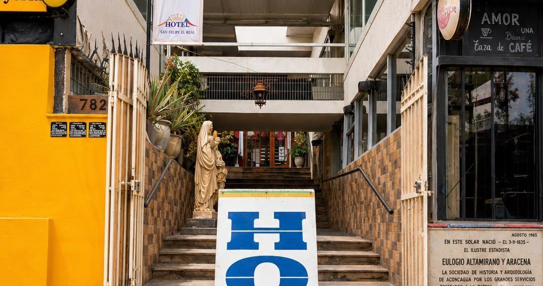 San Felipe El Real Hotel