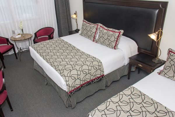 Habitación Superior Triple