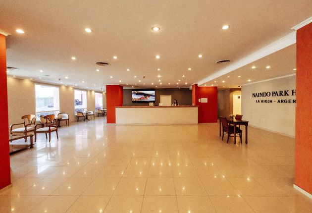 Naindo Park Hotel in La Rioja, Argentina