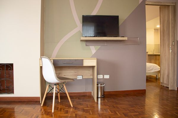 Habitación Doble Deluxe