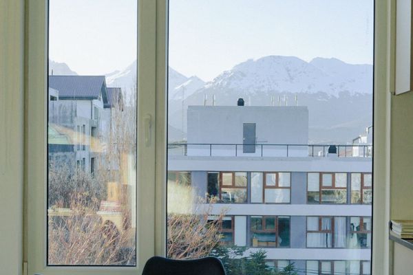 Edificio Urbano Centro