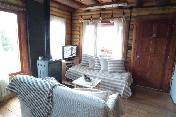 Cabaña en Bariloche Loki