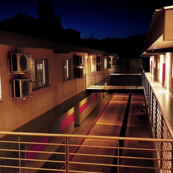 Apart Hotel Umbral del Aconcagua