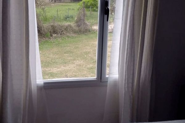 Cabaña para 5 pasajeros