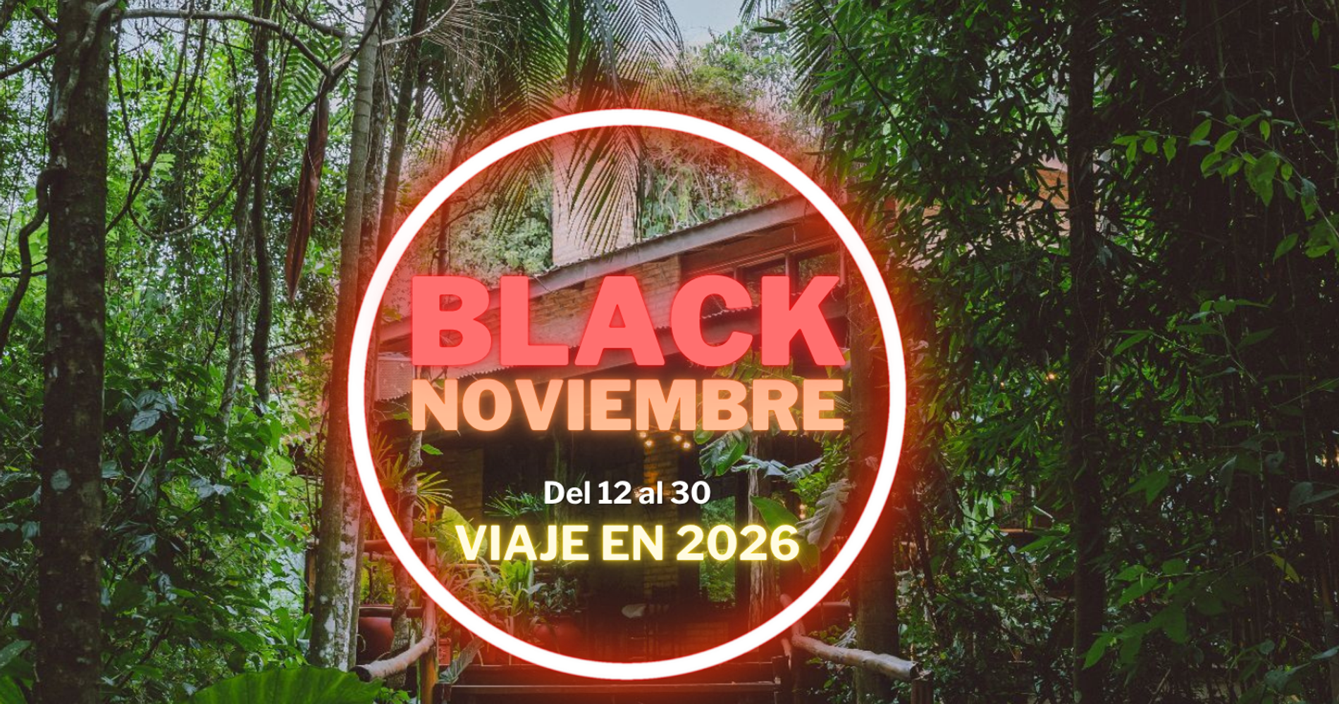 La Aldea de la Selva Lodge